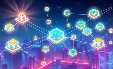 Blockchain más allá de las criptos: Nuevas oportunidades financieras