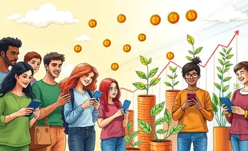 Micro-inversiones: Empieza a invertir con poco dinero