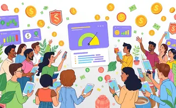 Gamificación financiera: Aprende a ahorrar jugando