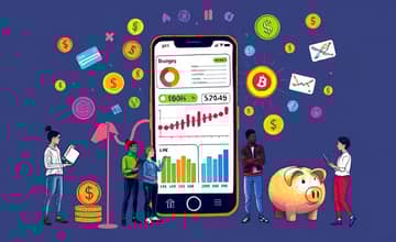 Gestión de gastos inteligente: Apps que te ayudan a controlar tu presupuesto