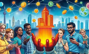 Tokenización de activos: Invierte en fracciones de bienes raíces y más