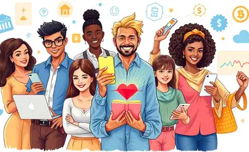 Educación financiera digital: Herramientas para empoderarte