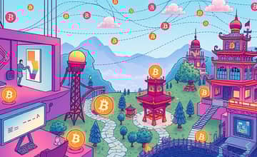 NFTs y su impacto en la economía digital: Más allá del arte