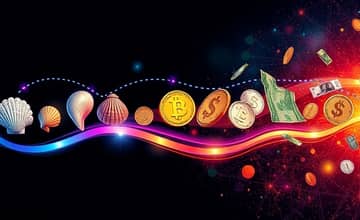La evolución del dinero: De las conchas a los bits