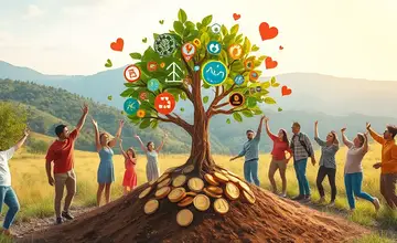 Invirtiendo con Propósito: Alineando Finanzas y Valores Personales