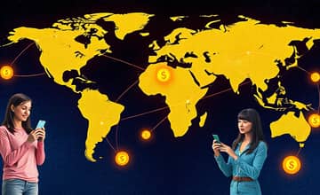 Pagos transfronterizos: Remesas eficientes y a bajo costo