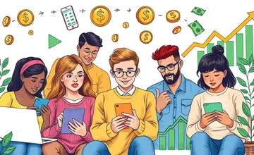 Microinversiones: Empezando con Poco, Logrando Mucho