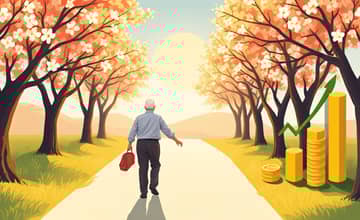 Planificación de la Jubilación: Estrategias para un Futuro Seguro