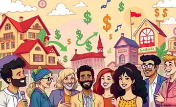 Ingresos Pasivos: Construyendo Flujos Constantes de Dinero