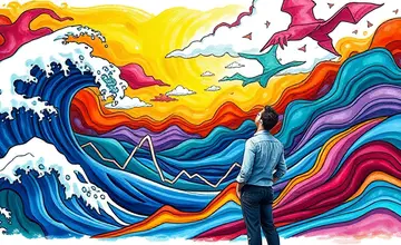 La Psicología del Inversor: ¿Cómo Afecta el Mercado?