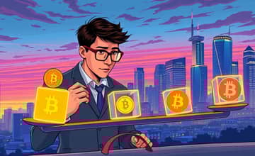 Criptomonedas: Guía Práctica para el Inversor Cauteloso