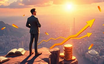 La Mentalidad del Millonario: Claves para el Éxito Financiero