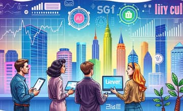 Innovación Financiera: ¿Dónde Invertir Ahora?