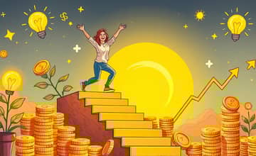 Mentalidad Financiera: Transforma Tus Creencias sobre el Dinero