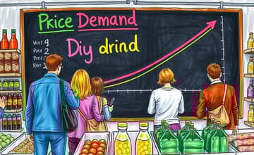 La Elasticidad de la Demanda: Entendiendo el Consumo