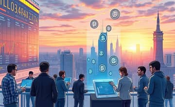 La Digitalización y el Mercado de Valores: Una Revolución