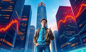 Acciones para Principiantes: Invierte en Grandes Empresas