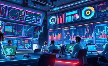 Big Data en finanzas: Decisiones más astutas