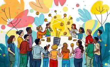 Crowdfunding: Financiando tus sueños colectivamente