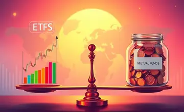 ETF's vs Fondos Mutuos: La Mejor Opción para Ti