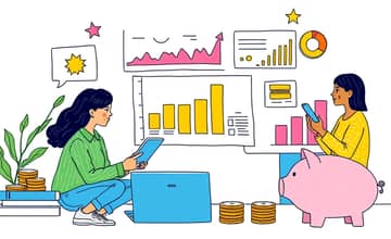 Finanzas Personales: Empieza Hoy, Gana Mañana