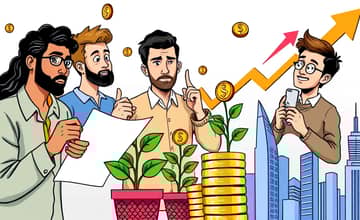 Secretos de los Millonarios: Inversiones y Hábitos