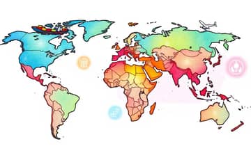 Mercados Globales: Oportunidades que No Puedes Ignorar