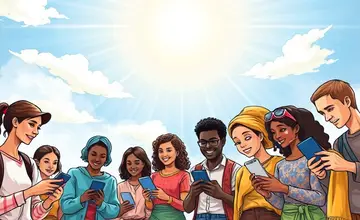 Microcréditos digitales: Impulsando la inclusión