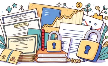 Bonos y Renta Fija: Seguridad para Tu Inversión