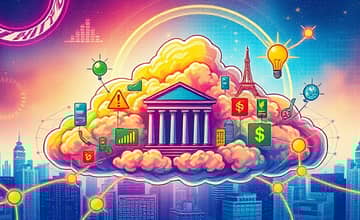 La nube en finanzas: Escalabilidad y eficiencia sin límites