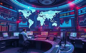 Modelos de riesgo avanzados: Prediciendo el futuro financiero