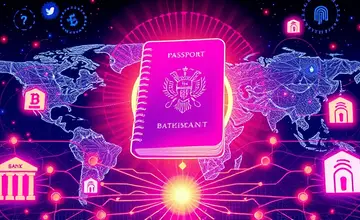Identidad digital en finanzas: Tu pasaporte virtual