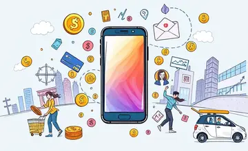 Finanzas embebidas: Servicios financieros donde menos los esperas