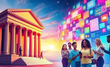 De la banca tradicional a la banca del futuro: Una evolución constante