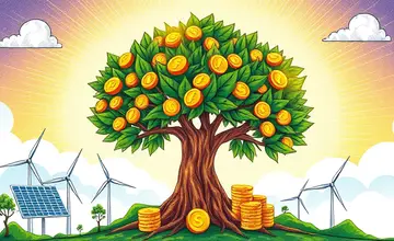 La huella de carbono financiera: Invierte con propósito