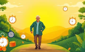 Retiro Dorado: Planifica Tu Jubilación sin Estrés