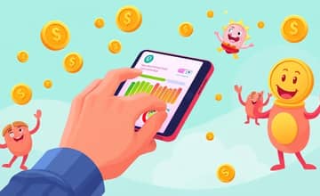 Gamificación del ahorro: Transforma tus metas en desafíos divertidos