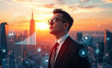 Finanzas predictivas: Anticipa tu futuro económico con datos