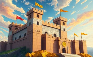 Arquitectura Financiera: Diseña tu Propia Fortaleza Patrimonial