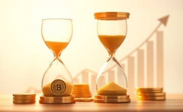 Paciencia de Oro: El Secreto del Inversor Duradero