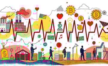 El Latido del Capital: Entendiendo los Ciclos Económicos