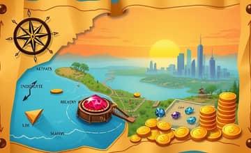 El Mapa del Tesoro: Encontrando Joyas Ocultas en el Mercado