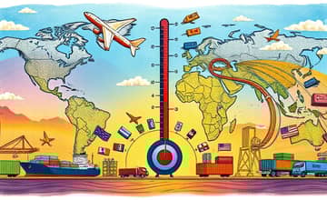 La Cadena de Suministro: Un Termómetro Económico Clave