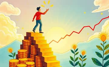 Conquista Tus Metas: Estrategias Financieras para el Éxito