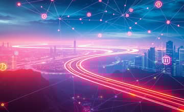 Finanzas a la velocidad del rayo: Transacciones instantáneas