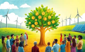 Inversión sostenible: Ganancias con responsabilidad social