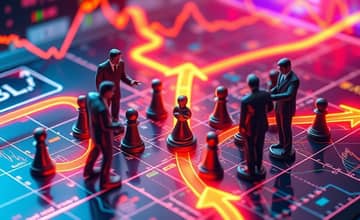 La Teoría de Juegos en Finanzas: ¿Cómo se Mueven los Actores?