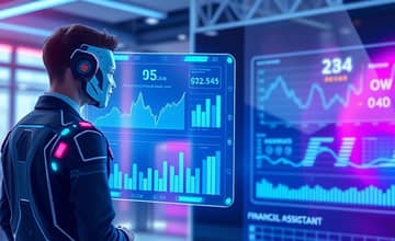 Asistencia virtual financiera: Tu experto personal 24/7