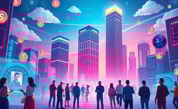 Modelos de negocio disruptivos: Redefiniendo la industria financiera