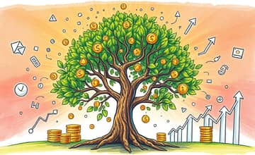 Crecimiento Exponencial: Multiplica Tus Activos inteligentemente